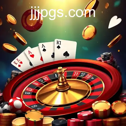 Exploring the Exciting World of Casino Games with jjjpg PH Login