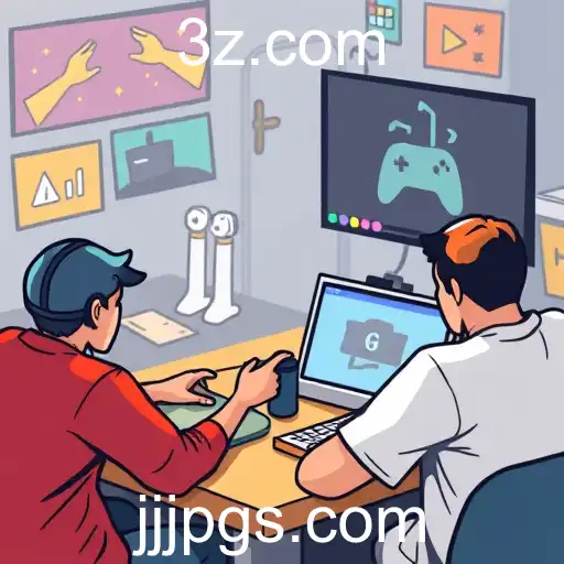 A Evolução dos Jogos em 2025: O Impacto do JJJPG