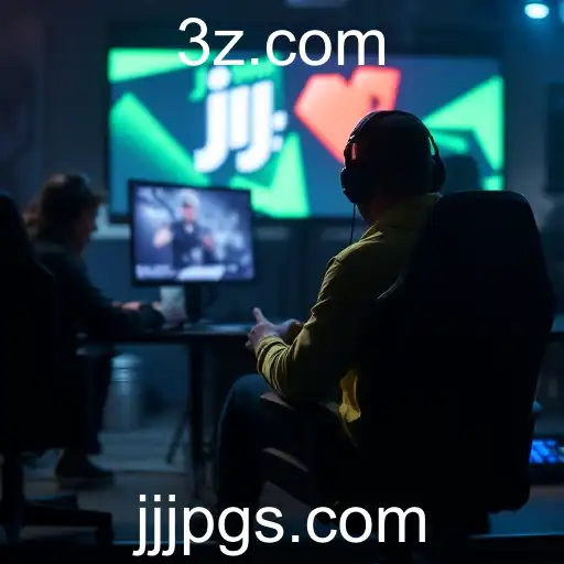 Revolução no Mundo dos Games: O Impacto da jjjpg