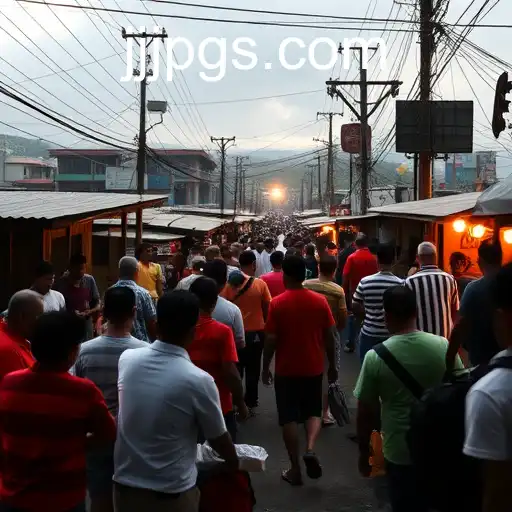 Understanding Jueteng: The Pernicious Numbers Game in the Philippines