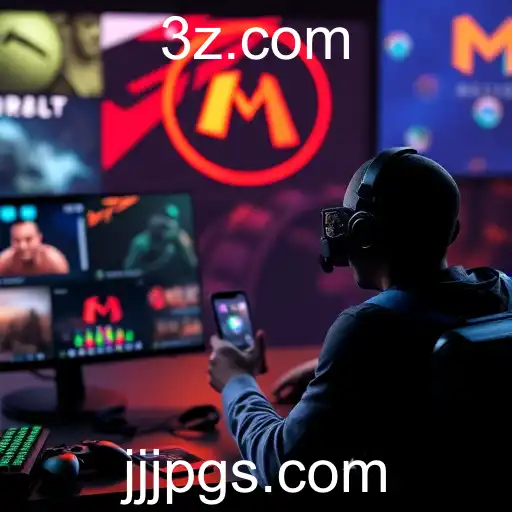 A Ascensão do jjjpg na Indústria de Jogos