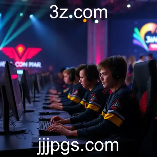 A Ascensão Contínua dos Esports: Uma Nova Era do Entretenimento Digital
