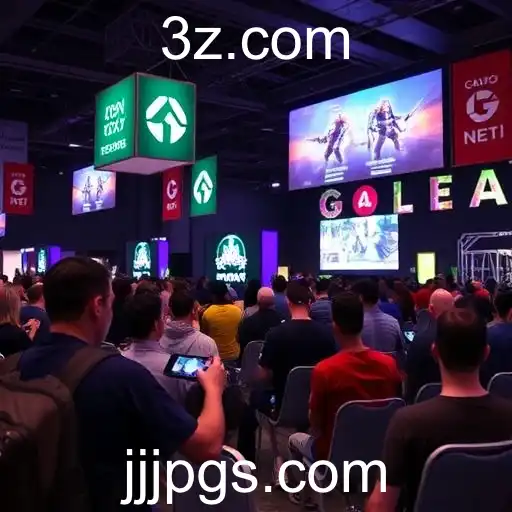 A Importância dos Eventos na Indústria de Jogos