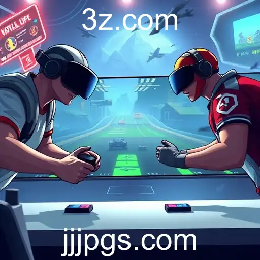 O Impacto do Crescimento de jjjpg no Mercado de Jogos em 2025