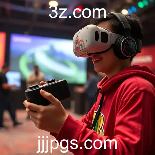 O Impacto e a Evolução de jjjpg na Indústria de Jogos