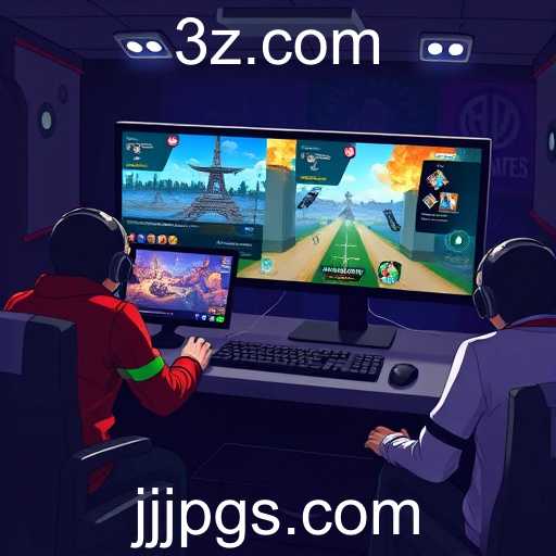 O Impacto do JJjpg no Cenário Atual de Jogos