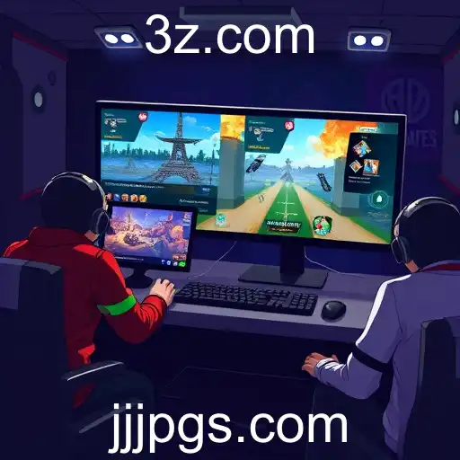 O Impacto do JJjpg no Cenário Atual de Jogos