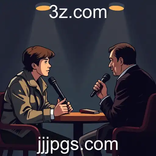 A Ascensão dos Jogos de Entrevistas no Site 'jjjpg'