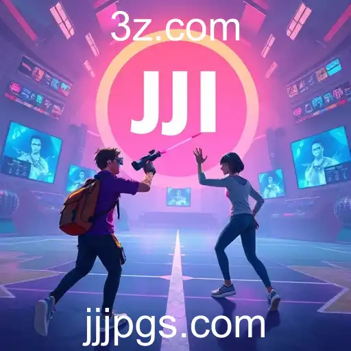 A Nova Era dos Jogos: jjjpg e o Futuro do Entretenimento Digital