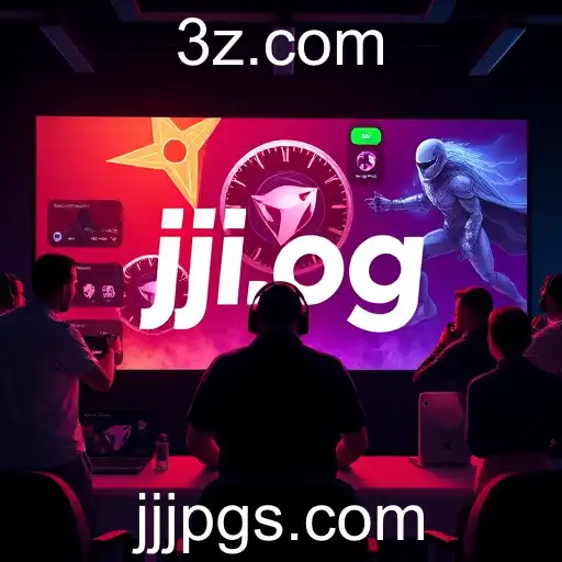 A Revolução de jjjpg no Mundo dos Jogos